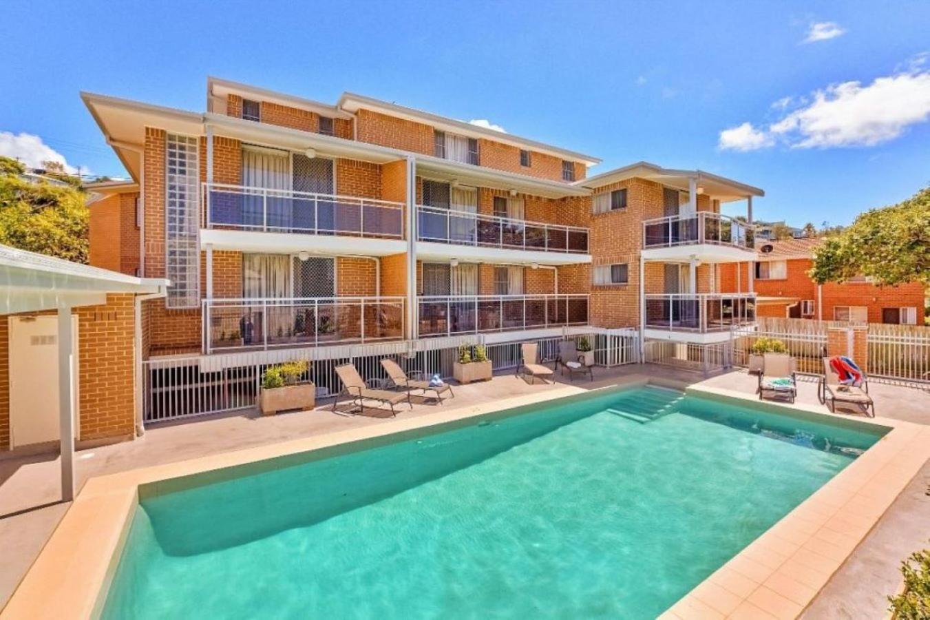 Copacabana Shores Екстериор снимка